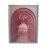 Porta Retrato Metal Classico 15X10xcm - Tuut